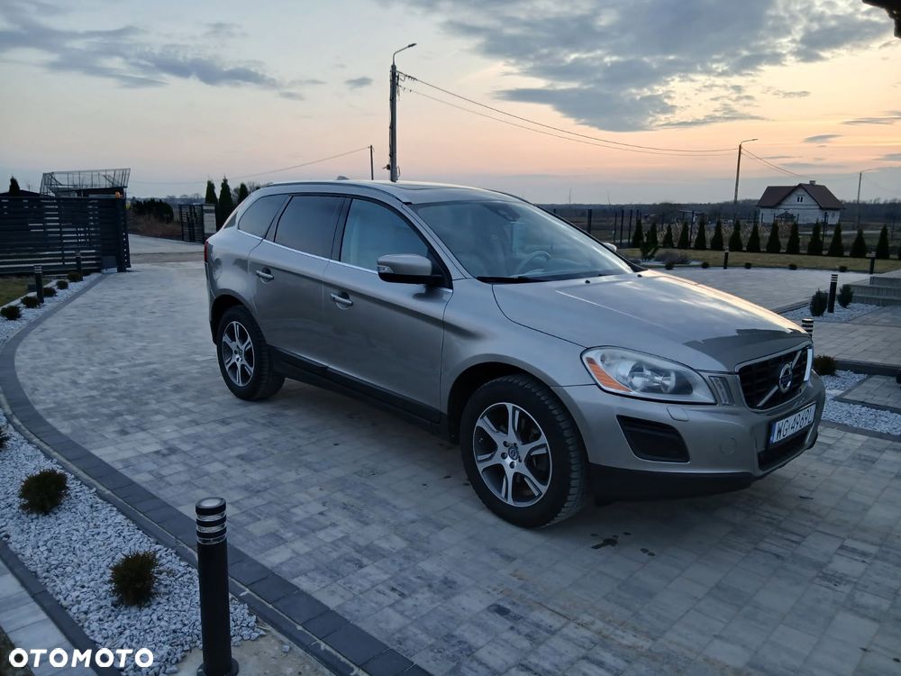 Volvo XC 60 T6 AWD Summum - 7