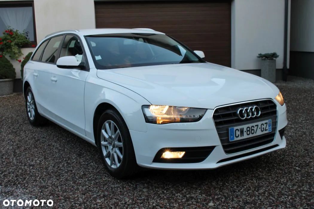 Audi A4 2.0 TDI DPF Ambition - 1