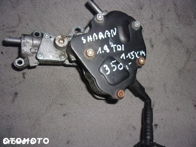 POMPA   GALAXY SHARAN ALHAMBRA 1.9 TDI 01-10 - 1