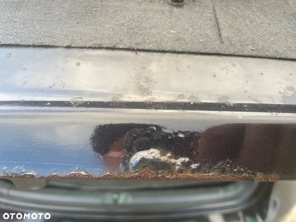 VW PASSAT B7 KLAPA CZARNA Lc9x KOMBI - 5