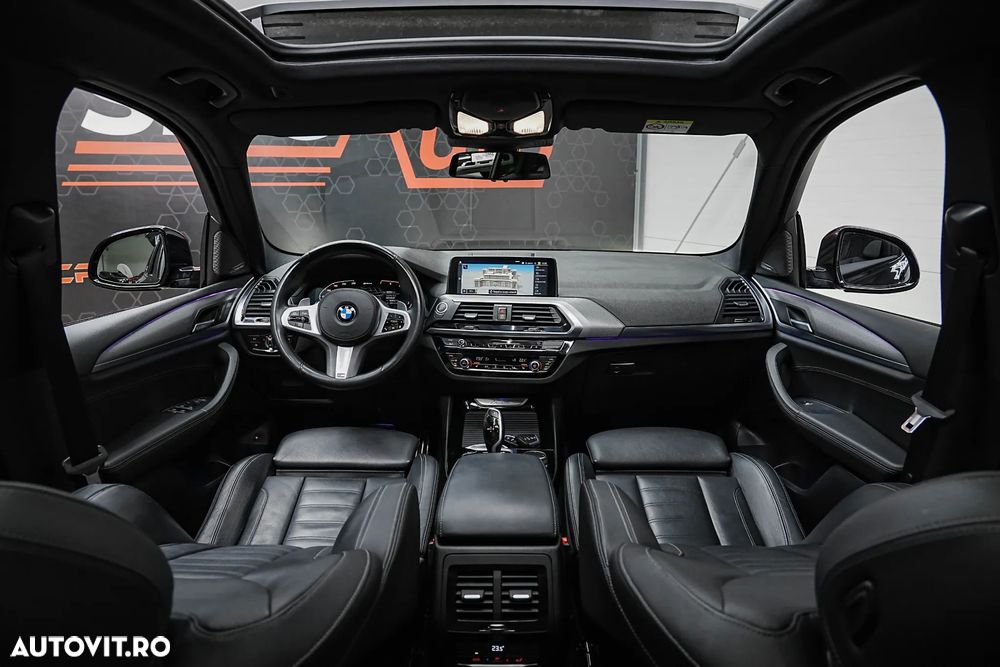 BMW X3 xDrive30e Aut. M Sport Edition - 3
