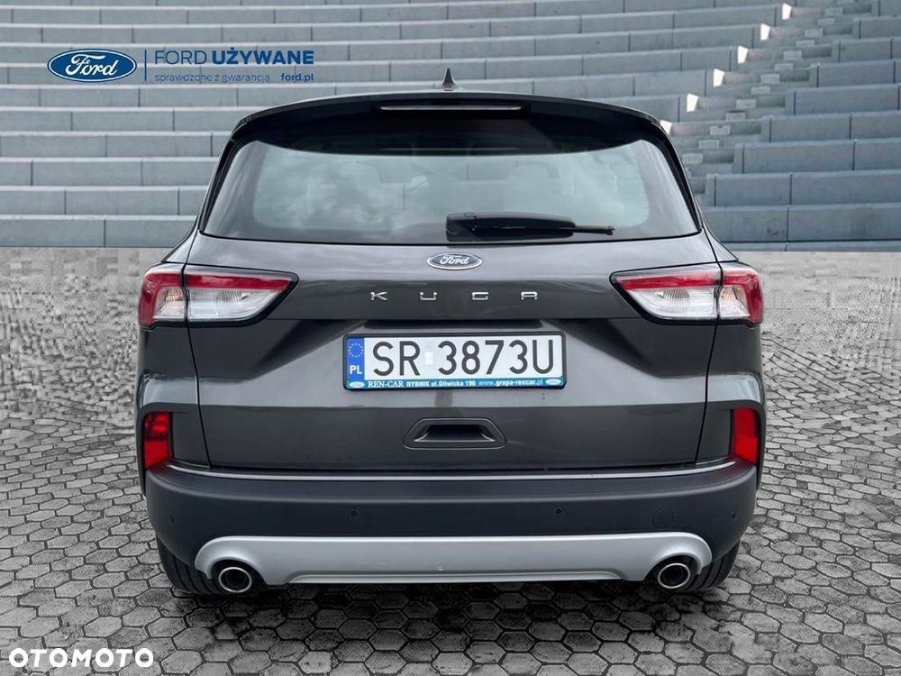 Ford Kuga 2.0 EcoBlue COOL&CONNECT - 6