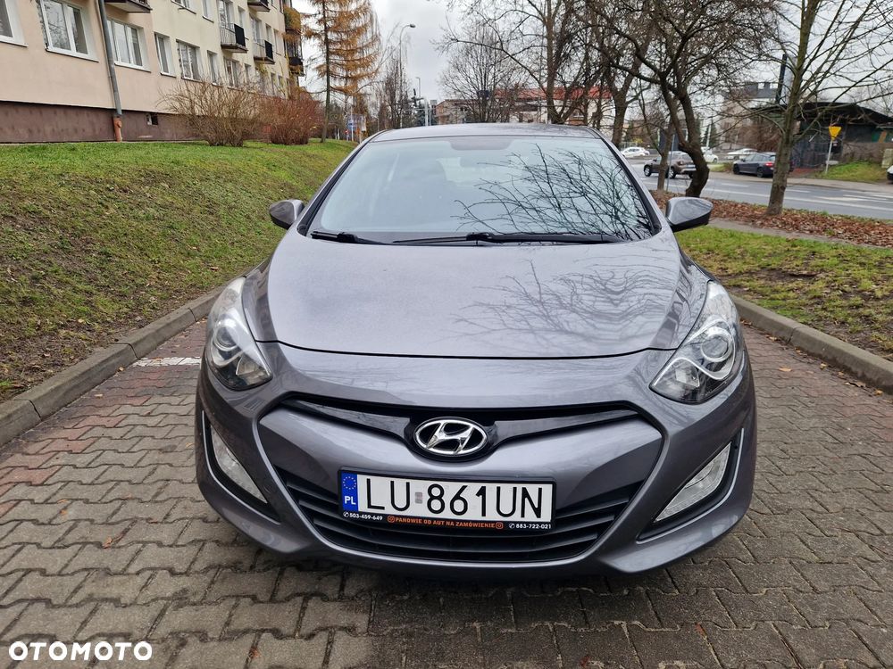Hyundai i30 1.4 Style - 30