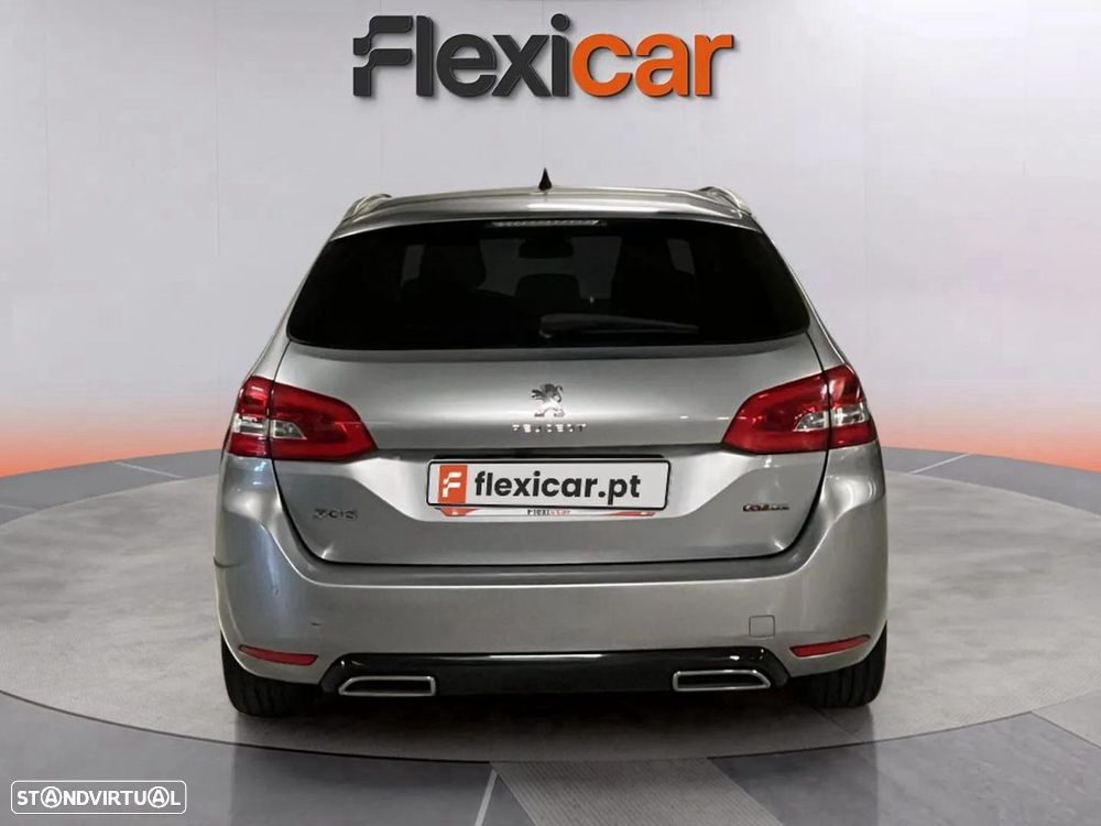 Peugeot 308 SW 1.6 e-HDi Allure J17 - 5