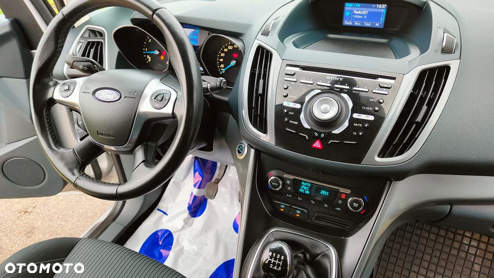 Ford Grand C-MAX 2.0 TDCi Titanium - 28