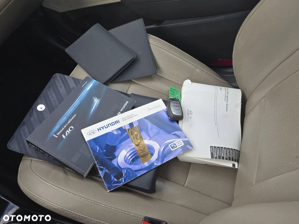 Hyundai i40 1.7 CRDi blue Style - 5
