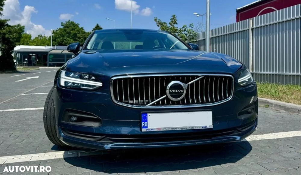 Volvo S90 - 4