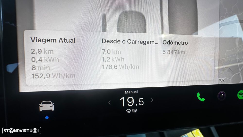 Tesla Model 3 Long Range Tração Traseira - 7