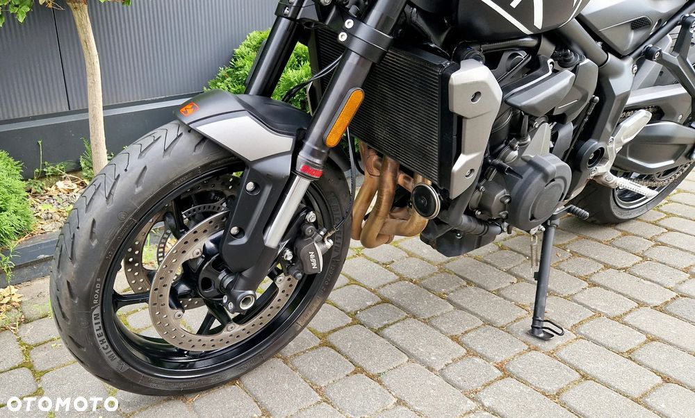 Triumph Trident - 26