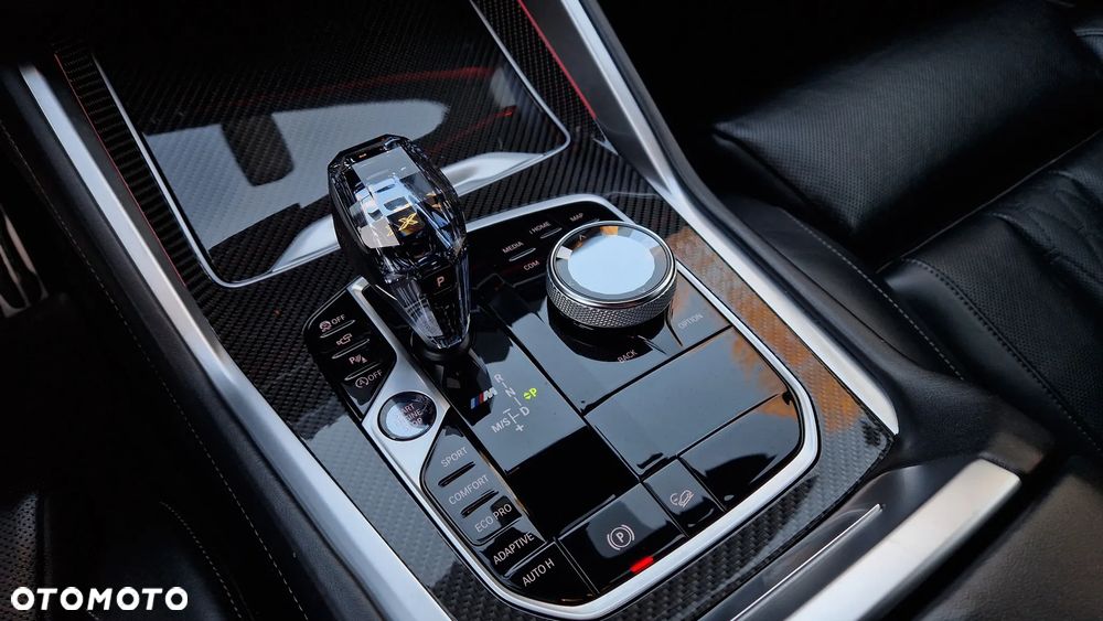 BMW X6M - 13