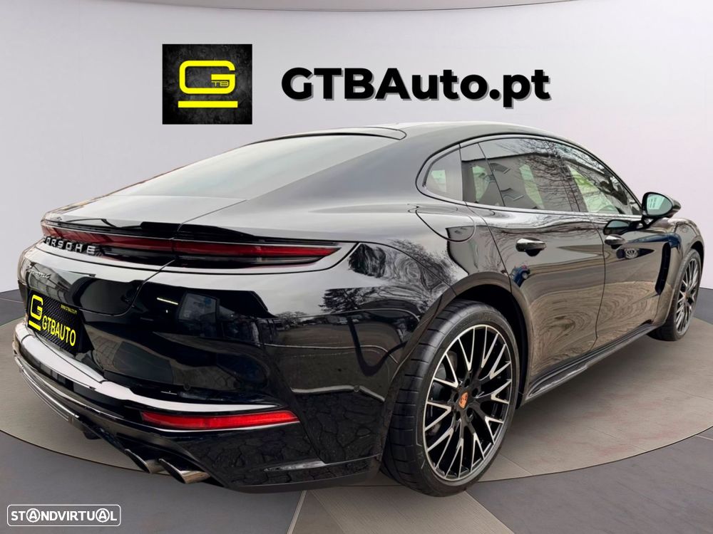 Porsche Panamera - 20