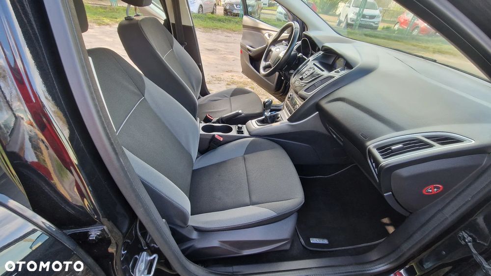 Ford Focus 1.6 TDCi Gold X (Edition) - 12