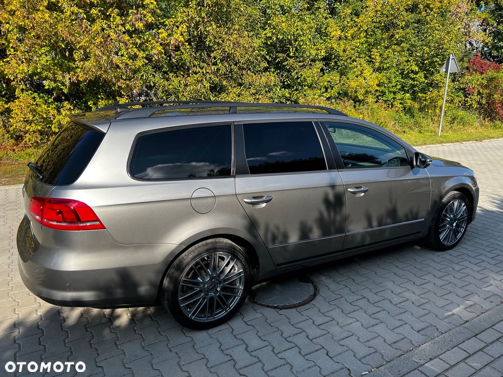 Volkswagen Passat Variant 2.0 Blue TDI SCR Comfortline - 3