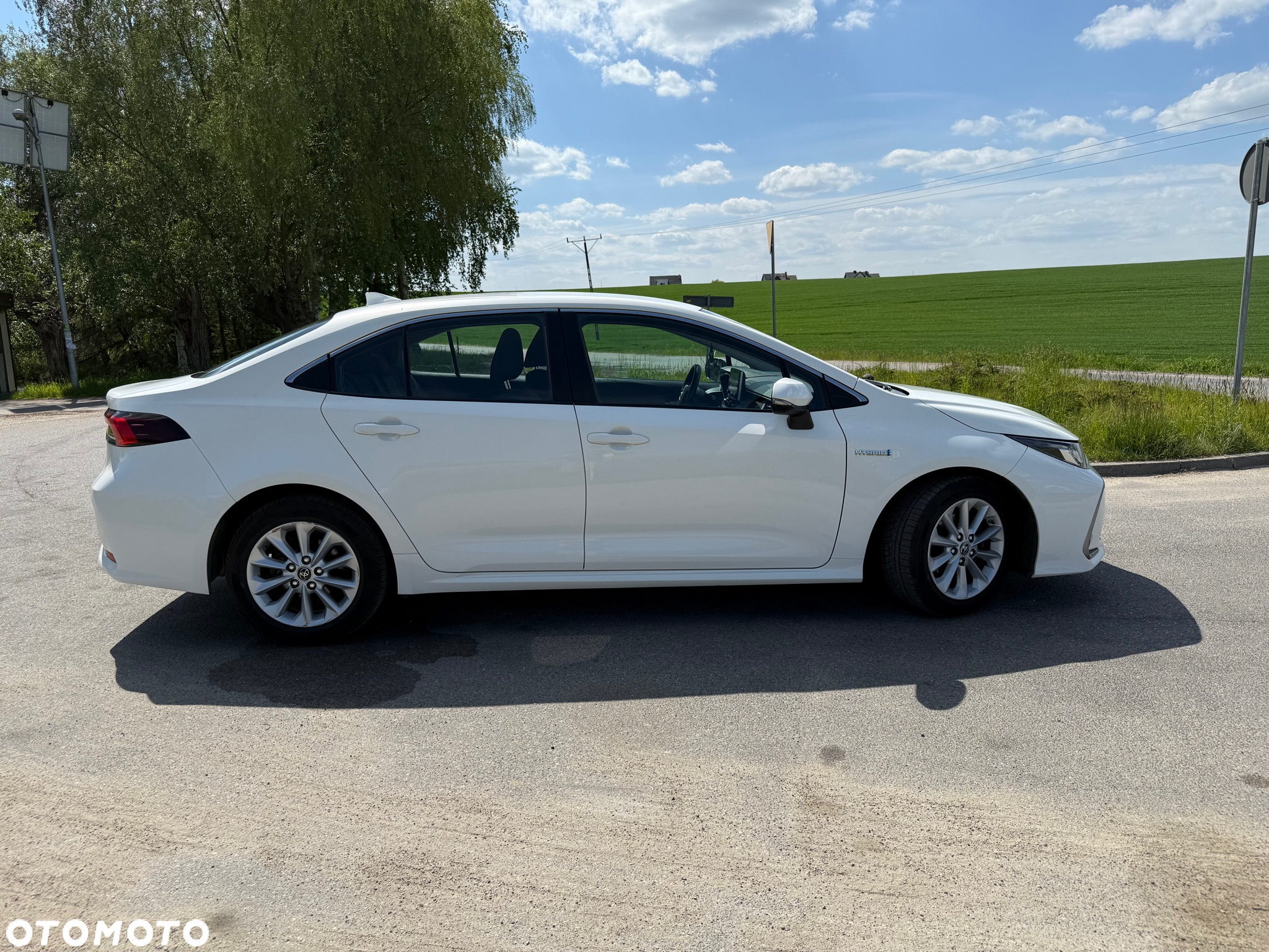 Toyota Corolla 1.8 Hybrid Comfort - 10