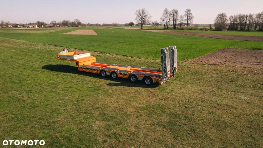 Inny Palex Trailers NNZ 400 - 25
