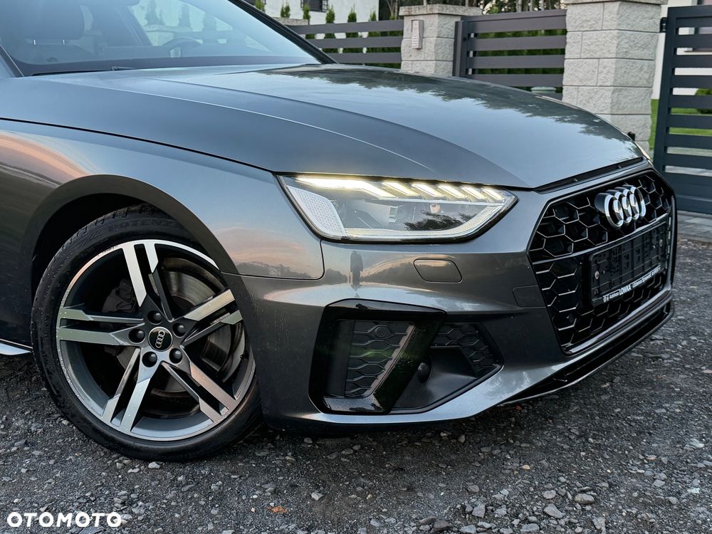 Audi A4 Avant 35 TFSI S tronic S line - 4
