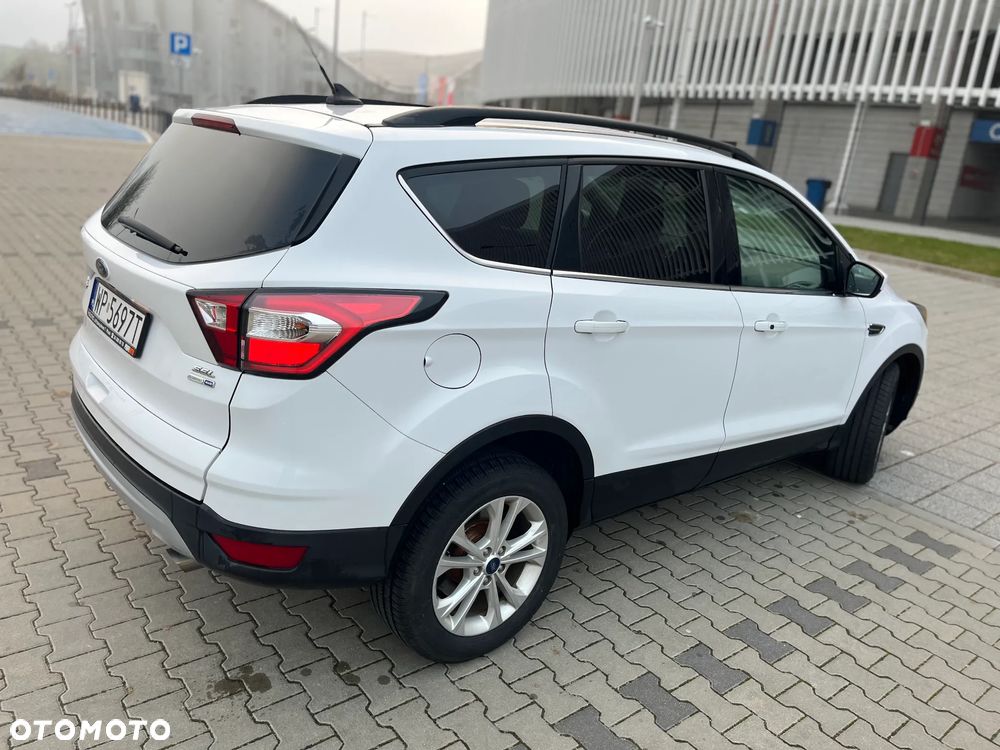 Ford Escape - 5