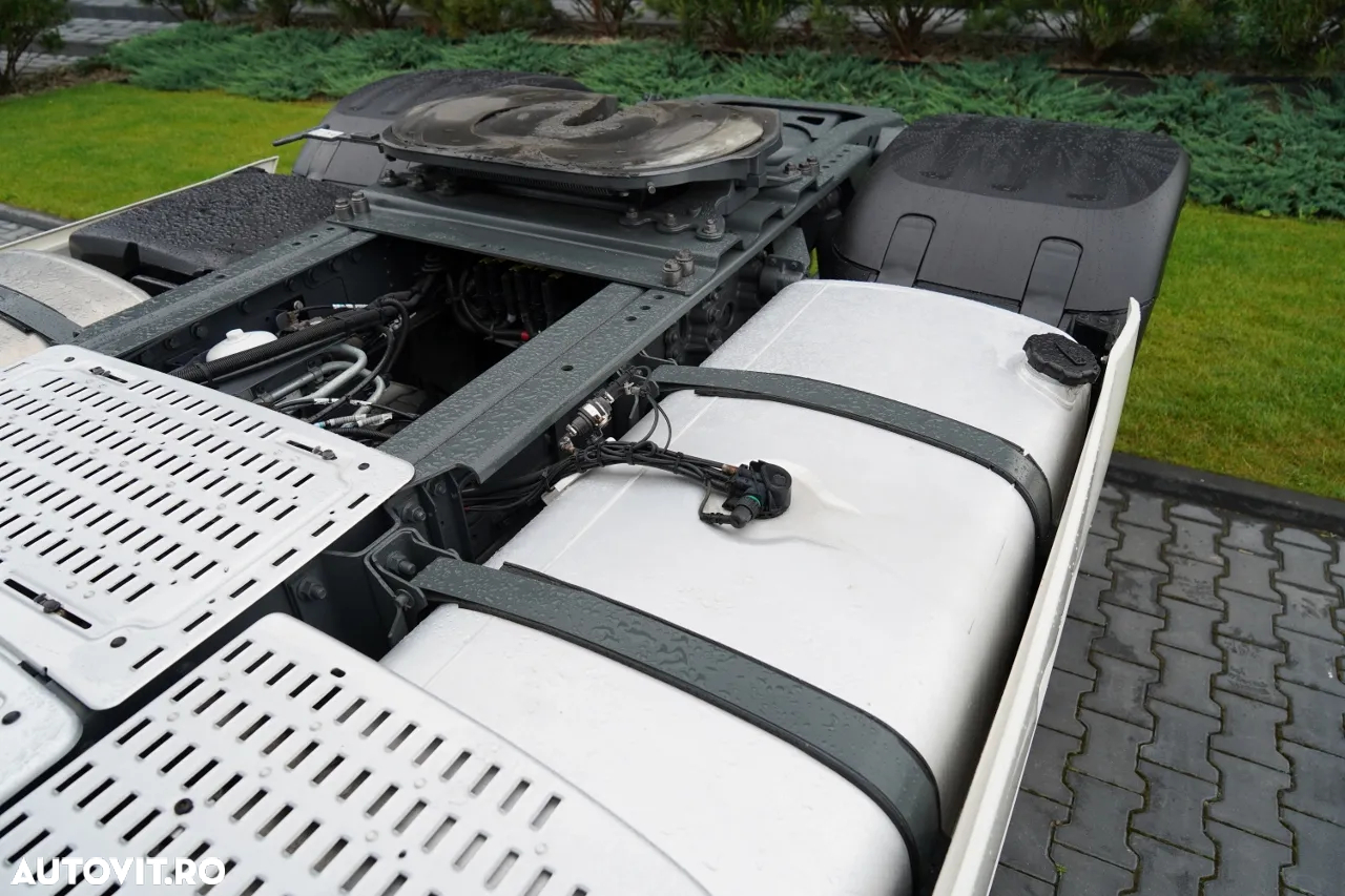 DAF XF 480 / CABINĂ SPATIALĂ / 2019 / CONTRACT DE REPARAȚIE POST-SERVICE - 13