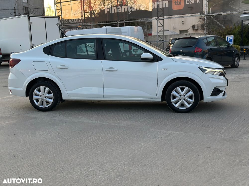 Dacia Logan - 5