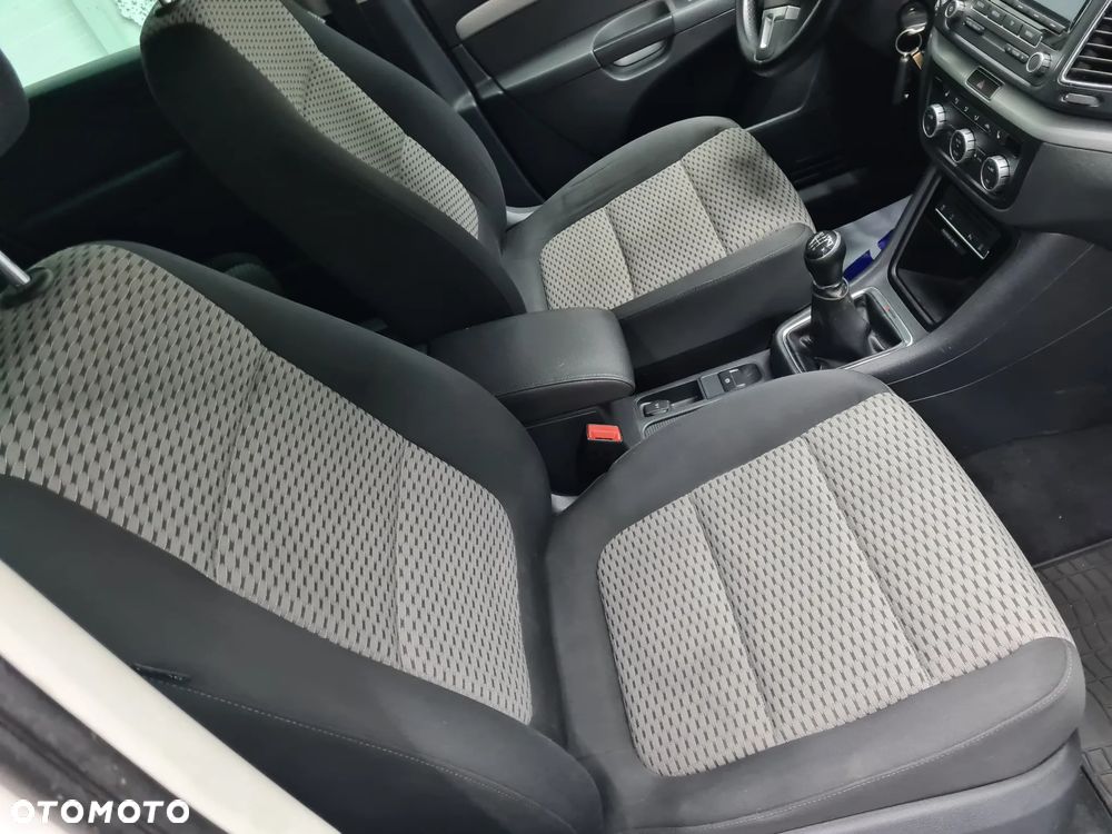 Volkswagen Sharan 2.0 TDI 4MOTION Blue Motion Style - 7