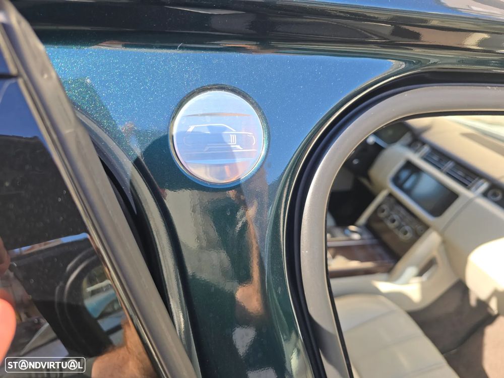 Land Rover Range Rover 3.0 SDV6 HEV Autobiography - 28