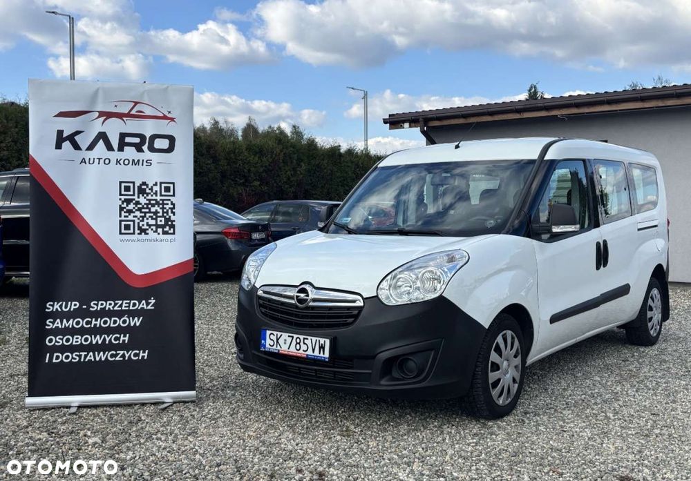 Opel Combo