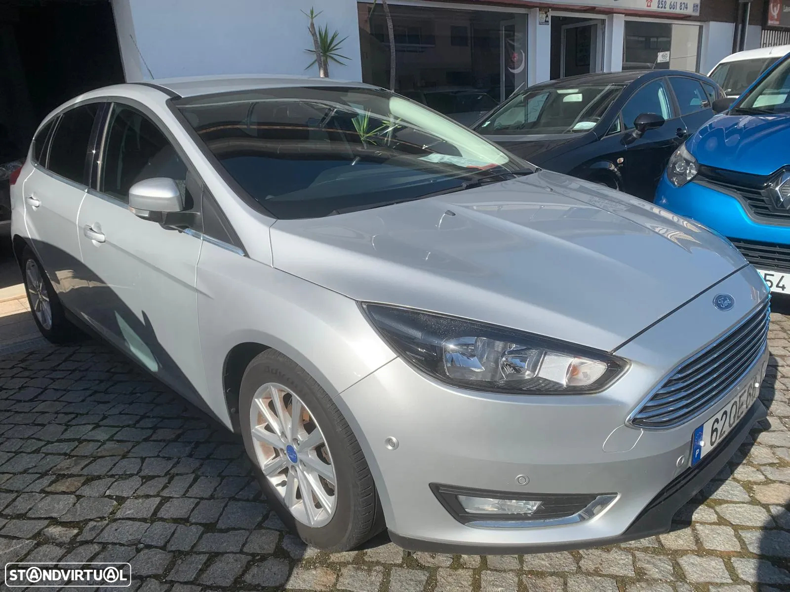 Ford Focus 1.0 SCTi Titanium - 4