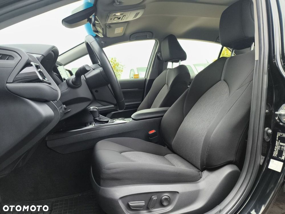 Toyota Camry 2.5 Hybrid Comfort CVT - 15