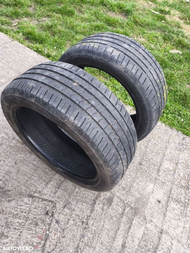 Anvelope 225 45 ZR17 Vredestein profil de vară - 1