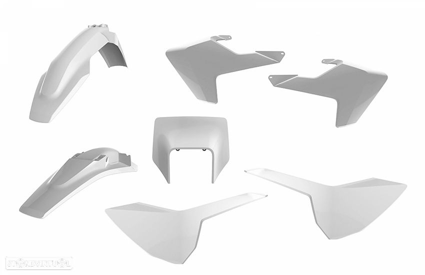 kit plasticos polisport husqvarna fe / te - 1