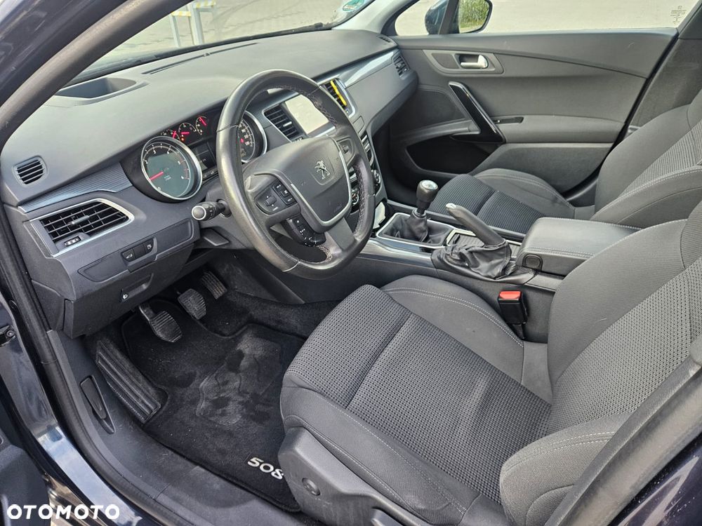 Peugeot 508 BlueHDi 150 Stop&Start Business-Line - 9