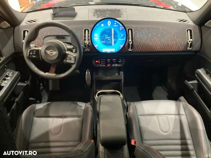 Mini John Cooper Works ALL4 AT - 10