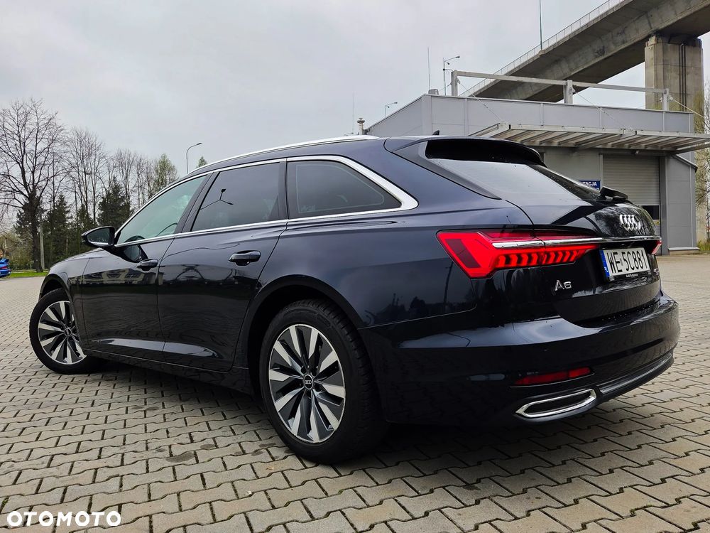 Audi A6 Avant 40 TDI mHEV Quattro Sport S tronic - 25