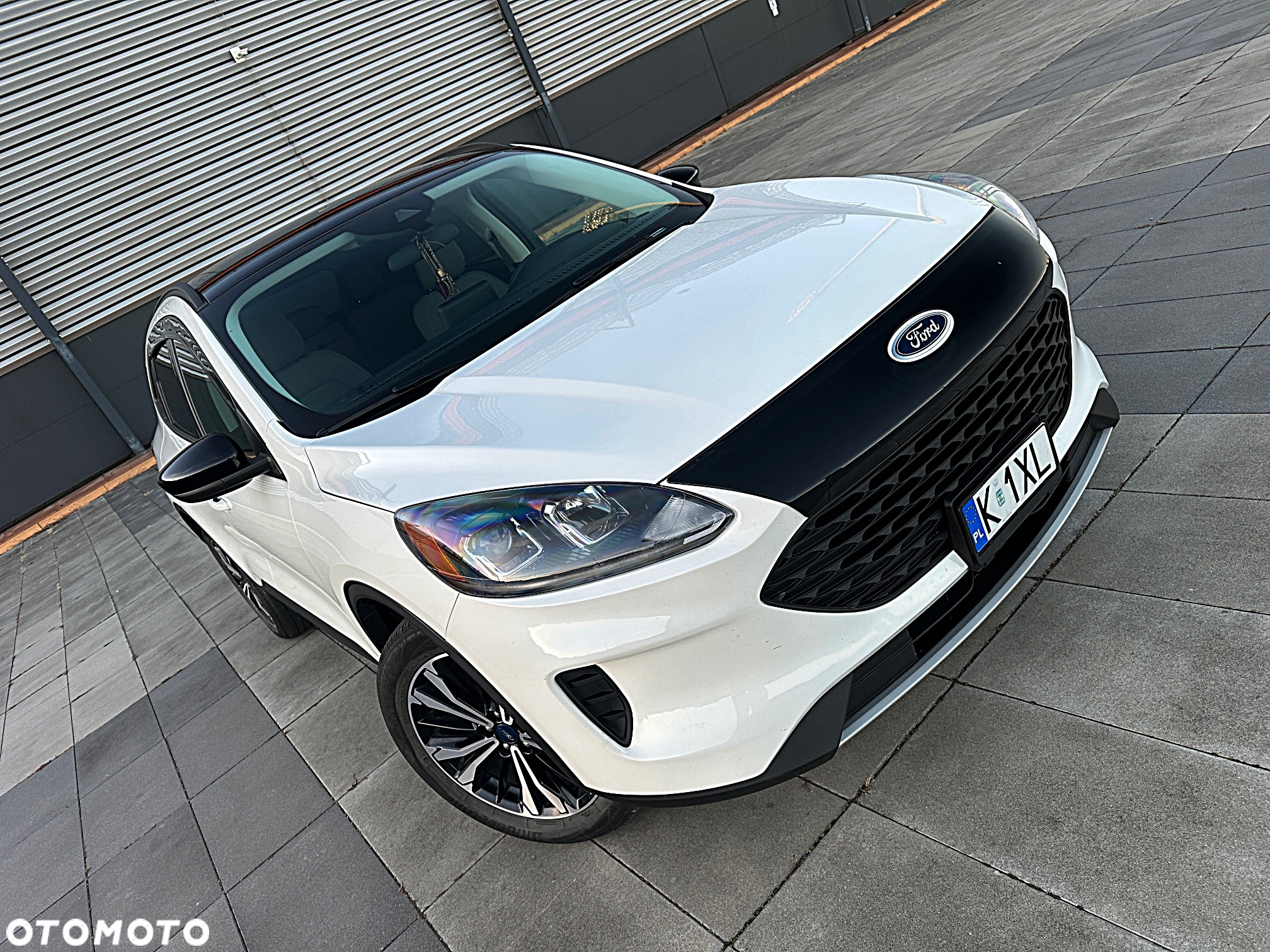 Ford Escape 1.5 EcoBoost AWD SE - 22