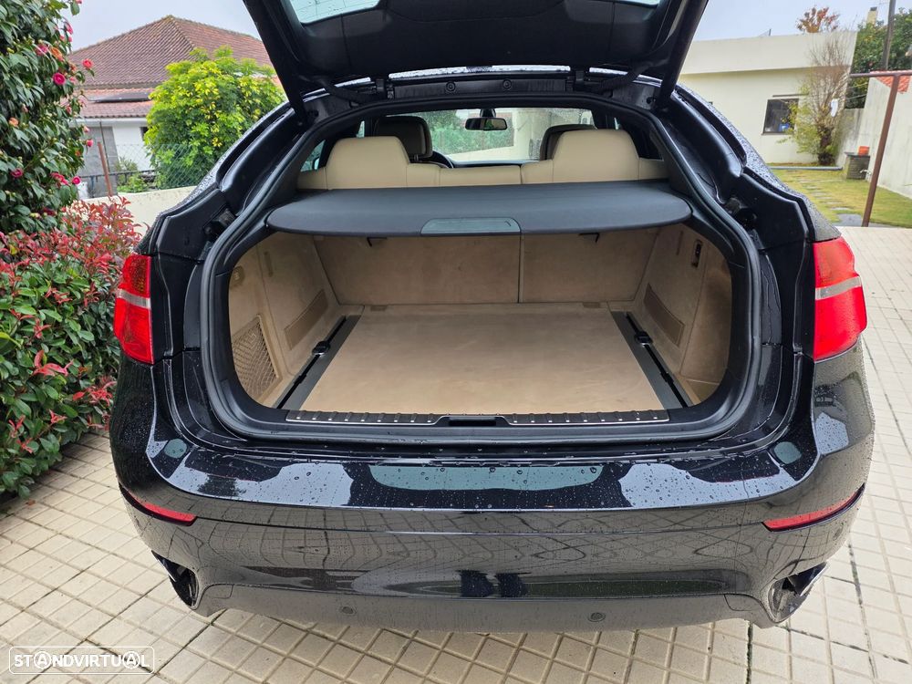 BMW X6 35 d xDrive - 19