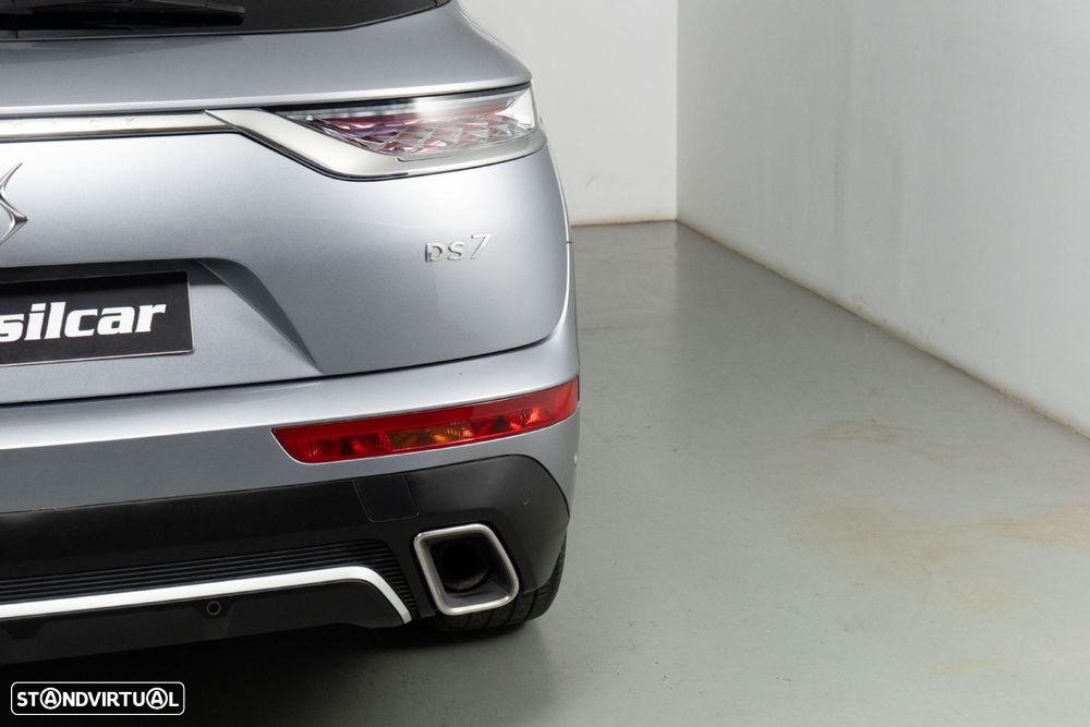 DS DS7 Crossback E-Tense Rivoli EAT8 - 20