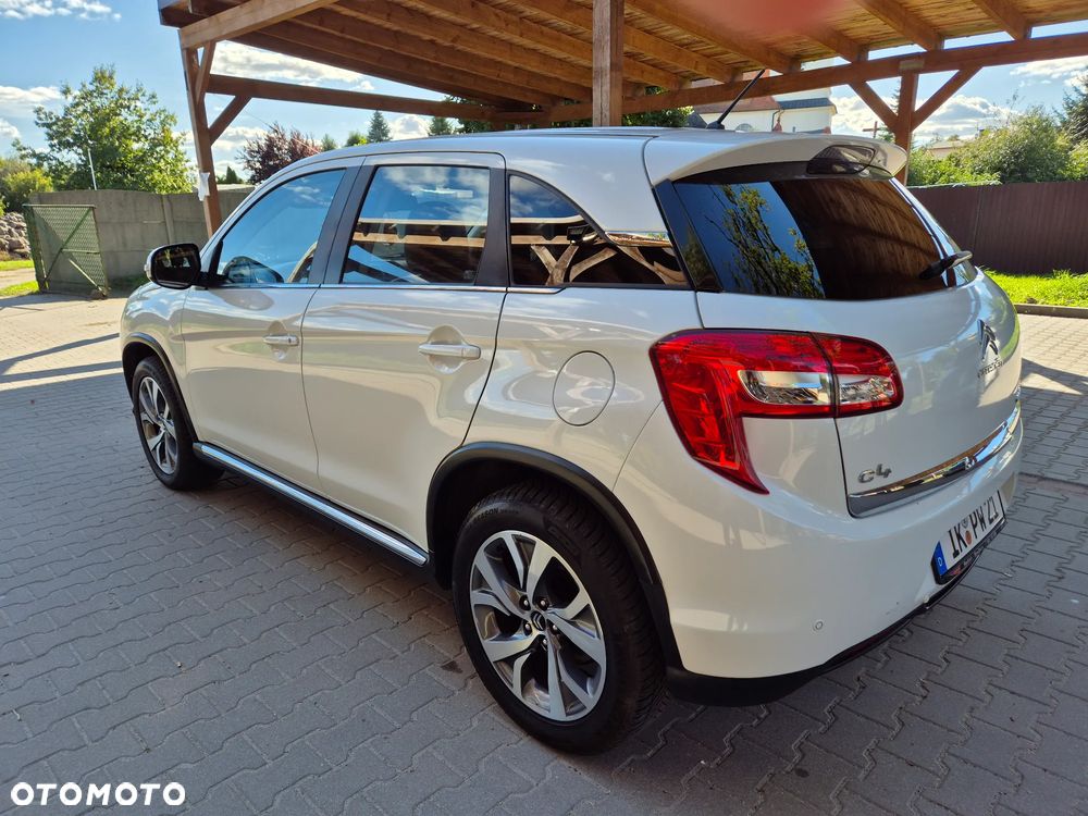Citroën C4 Aircross 1.8 e-HDi STT 4x2 Exclusive - 7
