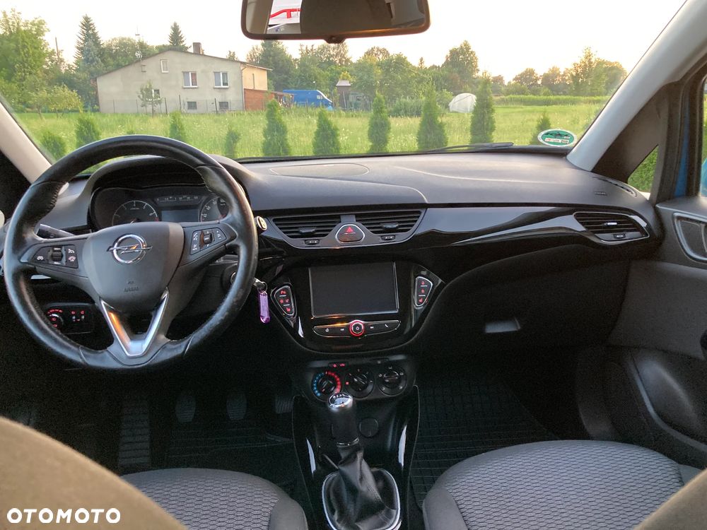Opel Corsa 1.4 Cosmo - 10