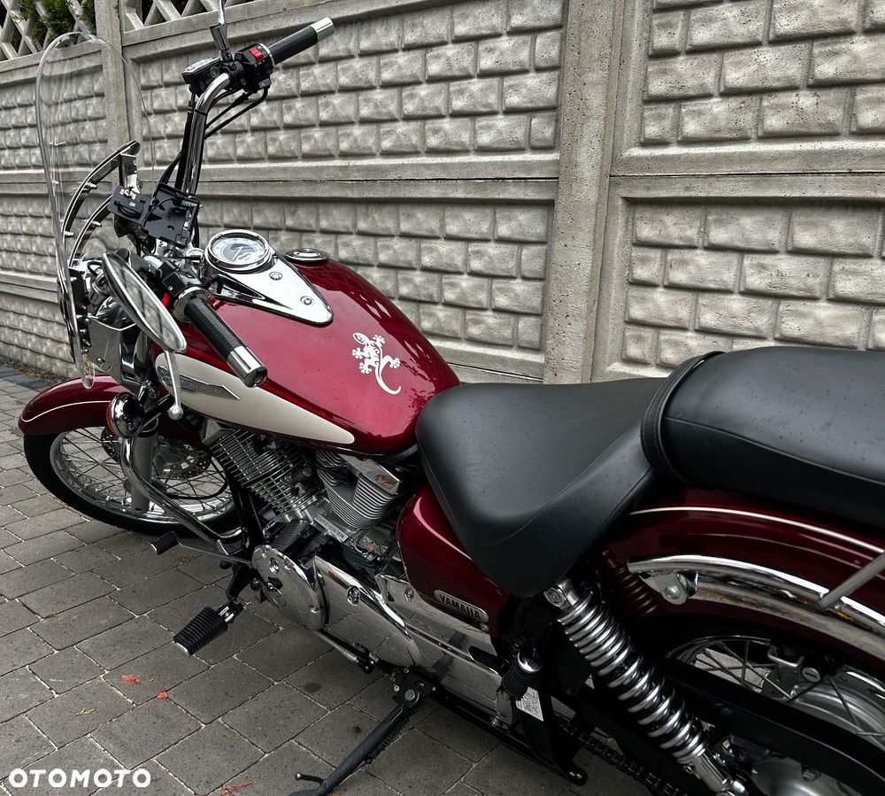 Yamaha Drag Star - 11