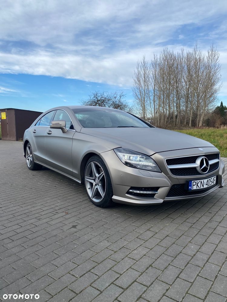 Mercedes-Benz Cls 2011 photo 3