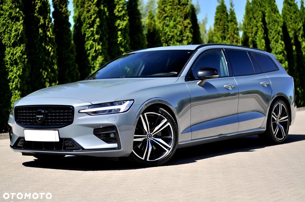 Volvo V60 B3 B Geartronic RDesign - 2