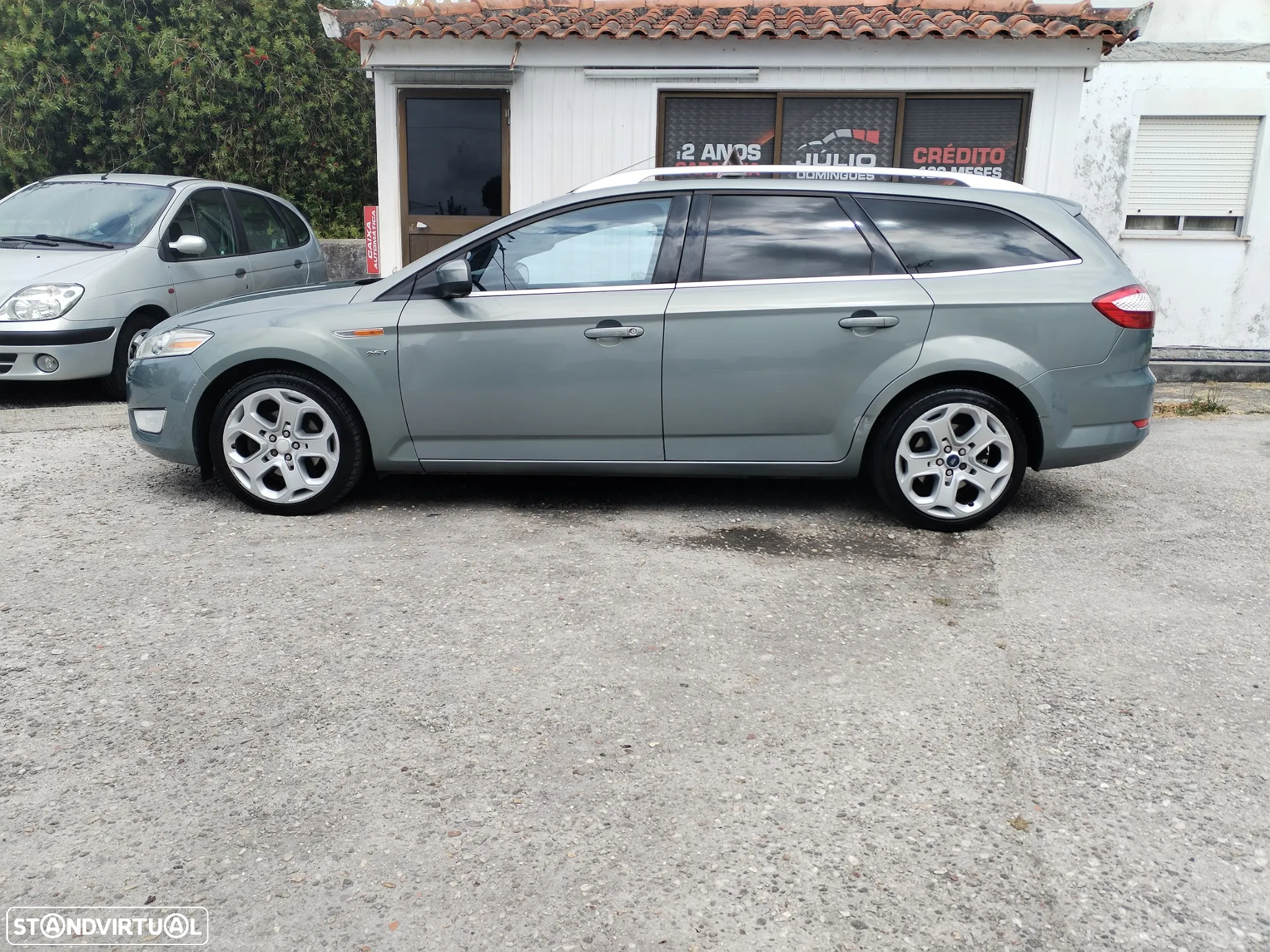 Ford Mondeo SW 2.5 T Titanium - 6