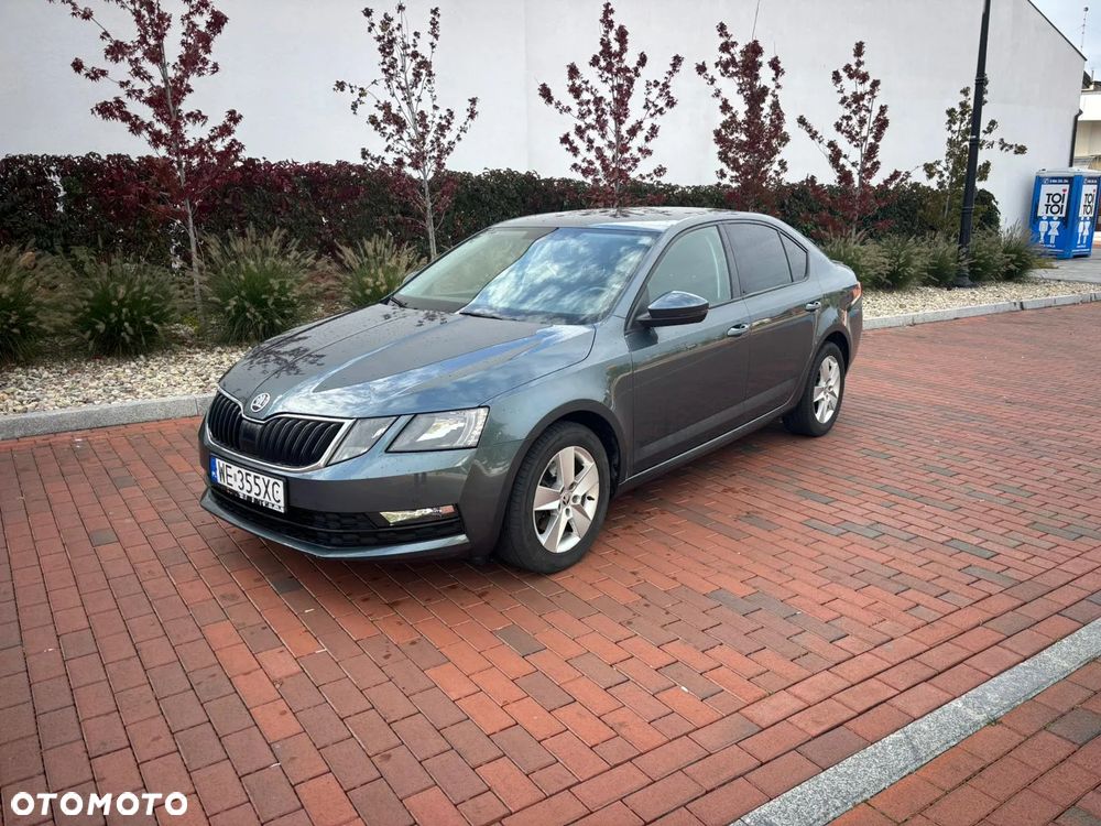 Skoda Octavia 1.5 TSI ACT Ambition - 2
