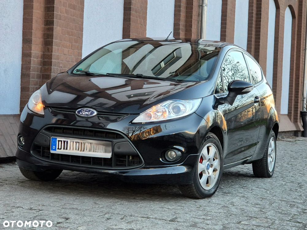 Ford Fiesta 1.6 Sport - 2