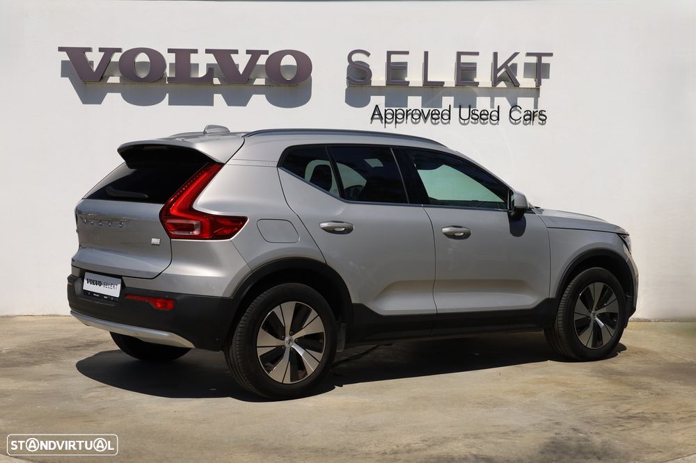 Volvo XC 40 1.5 T5 PHEV R-Design Expression - 3