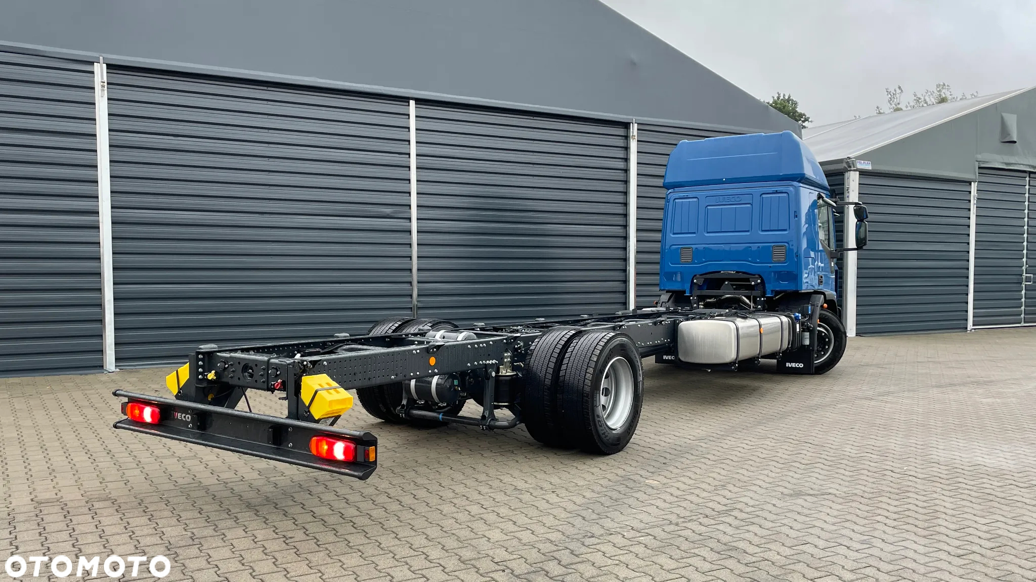 Iveco EUROCARGO 190EL28/FP EVI_E - 35