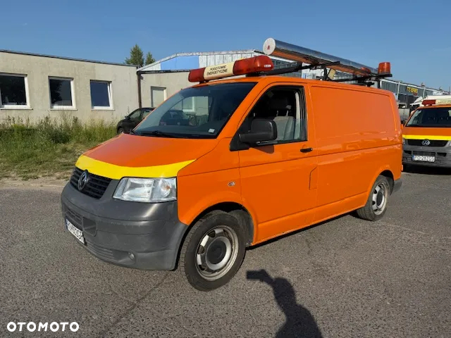 Volkswagen Transporter T5 - 3