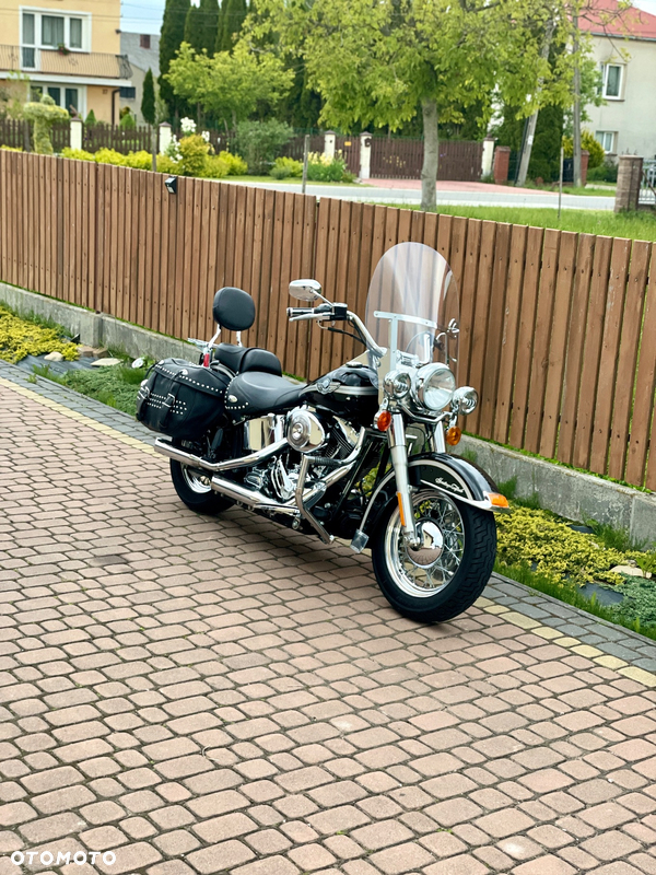 Harley-Davidson Softail Heritage Classic