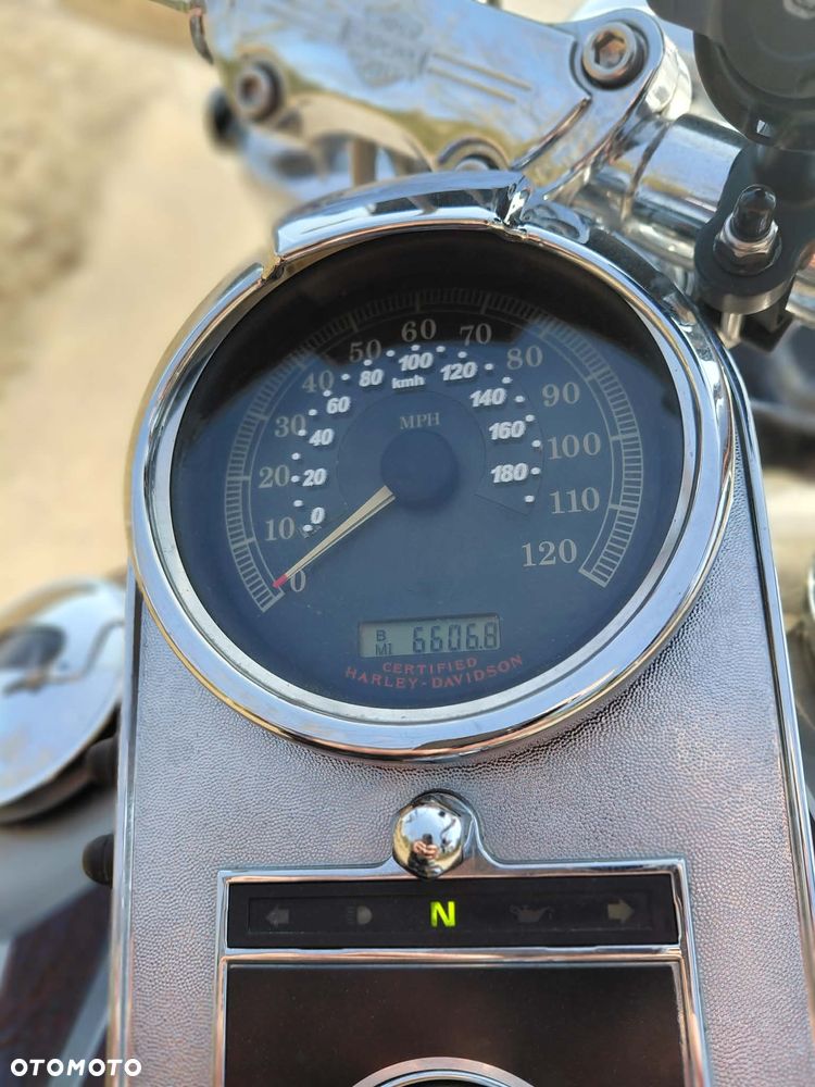 Harley-Davidson Softail Fat Boy - 4