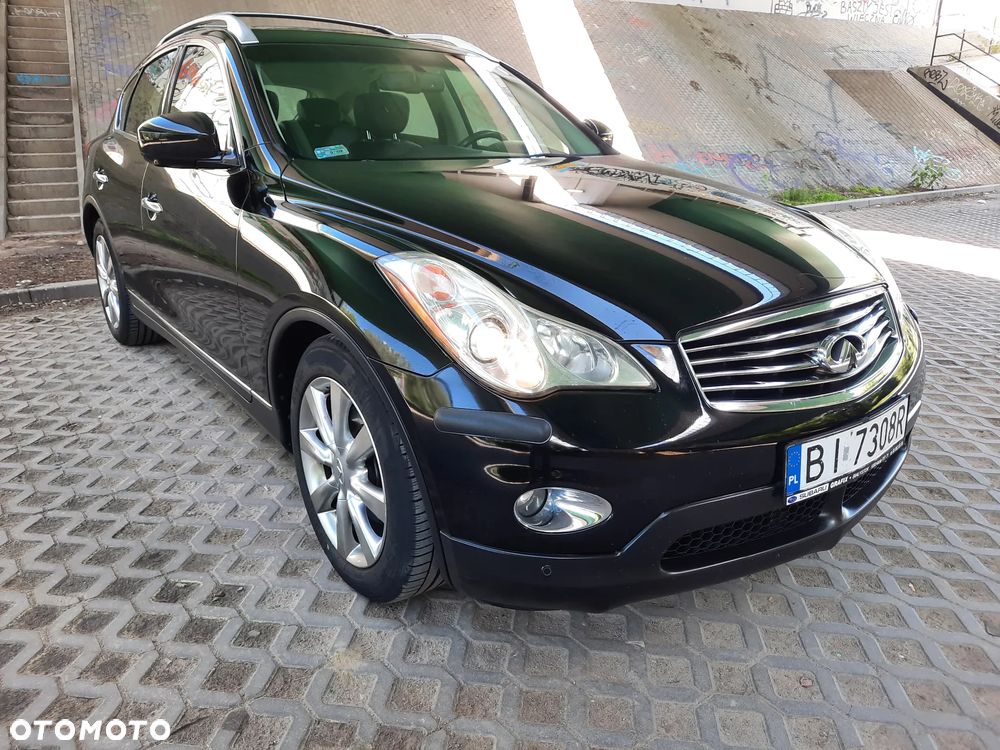 Infiniti EX - 1